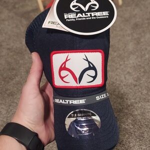 RealTree Cap and Tee Combo